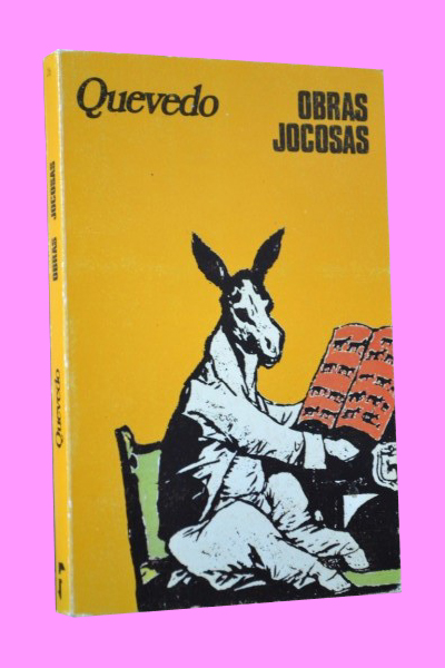 OBRAS JOCOSAS